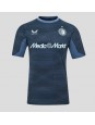 Feyenoord Ayase Ueda #9 Vieraspaita 2025-26 Lyhythihainen